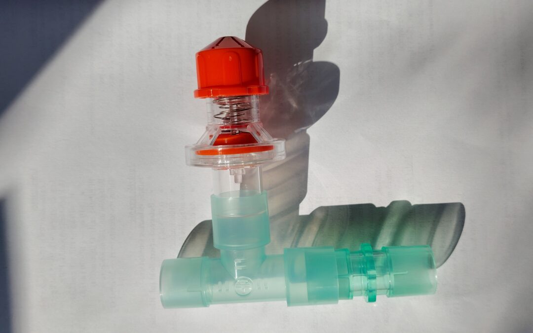 Nyomáskorlátozó Biztonsági Szelep