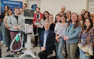 Alapfokú aneszteziológiai képzés Biatorbágyon 2026.03.14.